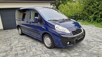 PEUGEOT EXPERT TEPEE 2.0 HDI 120KW.8 MÍST.TEMPOMAT.TAŽNÉ.. - 2