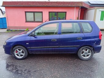 Mitsubishi Space Star 1.3 rok 2002 - 2