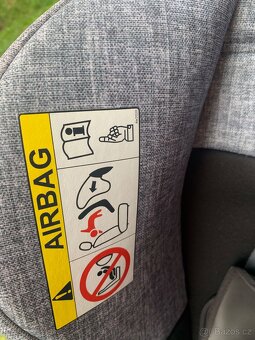 Prodám dětskou autosedačku - 2