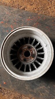 Alu 4x114,3 Suzuki swift GTi - 2