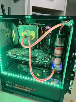 Vodník I7 7700K - 2
