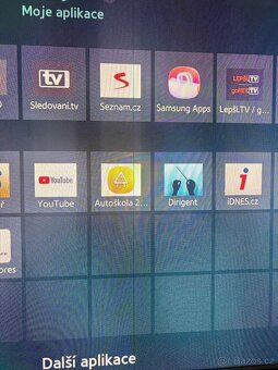Samsung Smart televize 160cm - 2