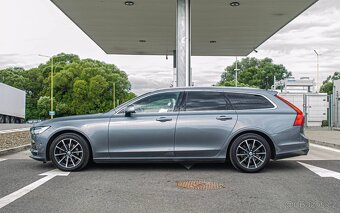 Volvo V90 D4 2017 117.000km - 2