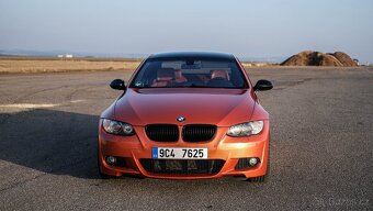 BMW e92 330D 170kw INDIVIDUAL - 2