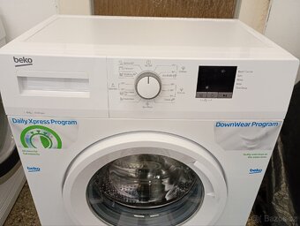 Pračka Beko slim - 2