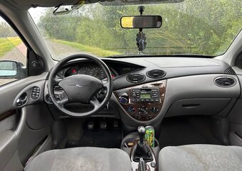 Prodám Ford Focus 1.6 combi - 2