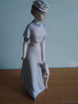 Prodám porcelánovou sošku za 750 Kč - 2