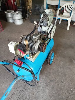 Kompresor Orlík - 2