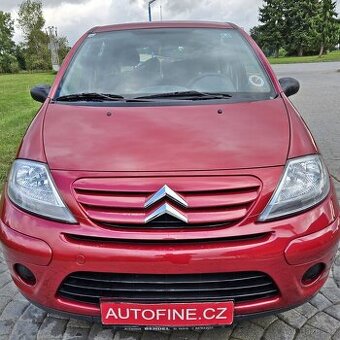 CITROEN C3 1,1 KLIMA, EL.OKNA 50 tisíc km 5dv. TOP - 2