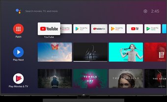 Sencor SLE43FS600TCS Smart tv - 2