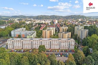 Prodej bytu 3+1 64 m2 Lnářská, Trutnov - 2