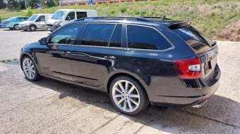 Škoda Octavia combi 2.0 TDI 135kW RS Challenge - bez ADblue - 2