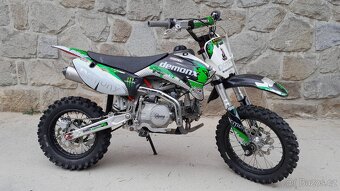 Stomp DemonX 125 - 2