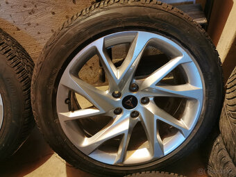 Cupra Formentor - originál 18" alu disky - 2