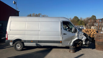 286 . Renault Master III 2.3dci turbo M9TA676 - 2