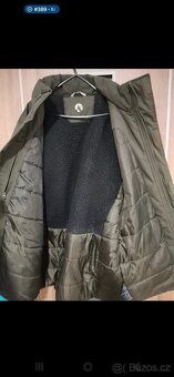 Pánská zimní bunda Carra XL - 2