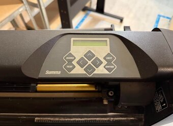 💥 PŘÍLEŽITOST Plotr Summa Cut D60R – přesnost, spolehlivos - 2