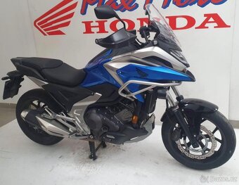 Honda NC 750 X DCT rok 2022 73.200 km - 2
