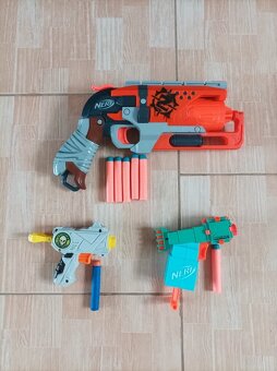 Nerf minecraft - 2