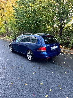 Vw Volkswagen golf 6 2,0 TDI 103kw - 2