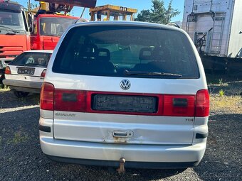 Volkswagen Sharan - 2