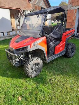 Linhai 550 T-Boss 4x4 - 2