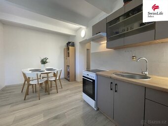 Pronájem bytu 2+1 46 m2 E. Beneše, Polička - 2