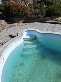 Lem, vlnolam bazénu, jezirka,.... na prodej...velmi levně - 2