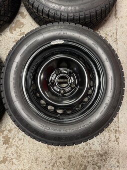 Nové disky nové pneu 5x112 r15 195/65/15 - 2