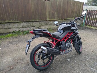 BENELLI BN 125 - 2