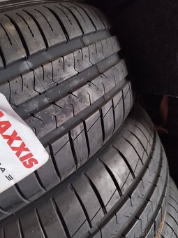 Nové letní pneu 195/55/15 - 2