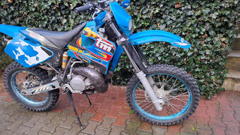 TM racing en250 - 2