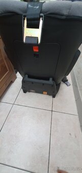 Autosedačka Espiro Beta Isofix 2019 08 gray&pink - 2