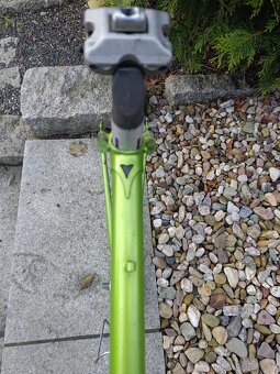 Ocelový silnični rám Coronado(Švycarsko) - 2