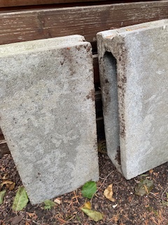 Betonové obrubníky - 2