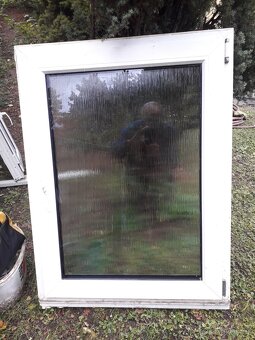 Prodám okno trojsklo mat 113x86 - 2