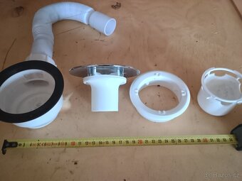 Sprchový sifon - 90mm - 2