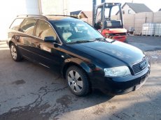 audi a6 2,5 tdi 110 a 120kw r.v 2000/05 avant tiptronic - 2