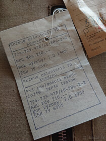 Cestovní kufr skládací VD Komárno - 2