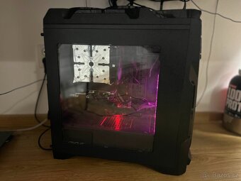 Výkonný herní PC i7-9700K / RTX 4060 Ti – vhodný jako dárek - 2