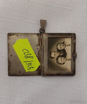 Přívěsek na fotku - 2