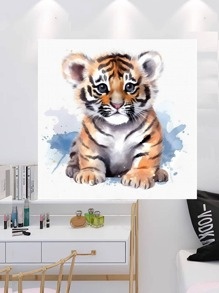 Diamantové malování - 2