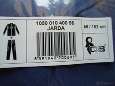 pracovni monterky kalhoty + bluza - 2