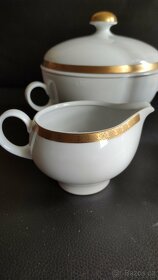 Mísa polévková 1,5 lt + konvice 1,2 lt + konvička - 2