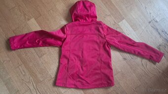 Dívčí softshellová bunda - 2