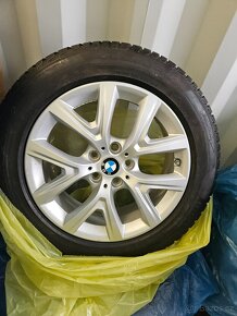 Hliníková zimní kola BMW X1 F48 a X2 F39 - 2