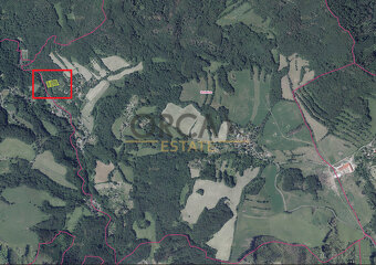 Prodej pozemku určeného jako plocha rekreace v k.ú. Suletice - 2