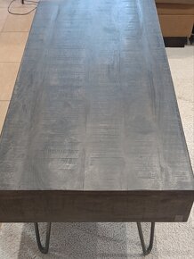 Designový konferenční stolek Felix 100 - 2