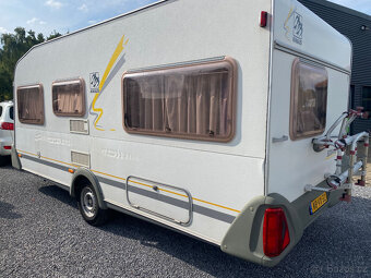 Knaus Südwind 450 FU, NOSIČ KOL - 2