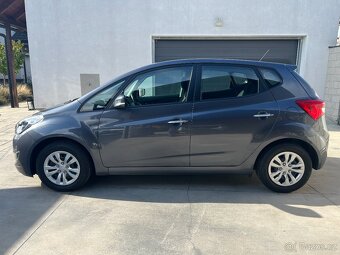 HYUNDAI iX20 1.4i 66 KW 1.MAJIT.VYHŘ.SEDAD+VOLANT,PAR.SENZOR - 2